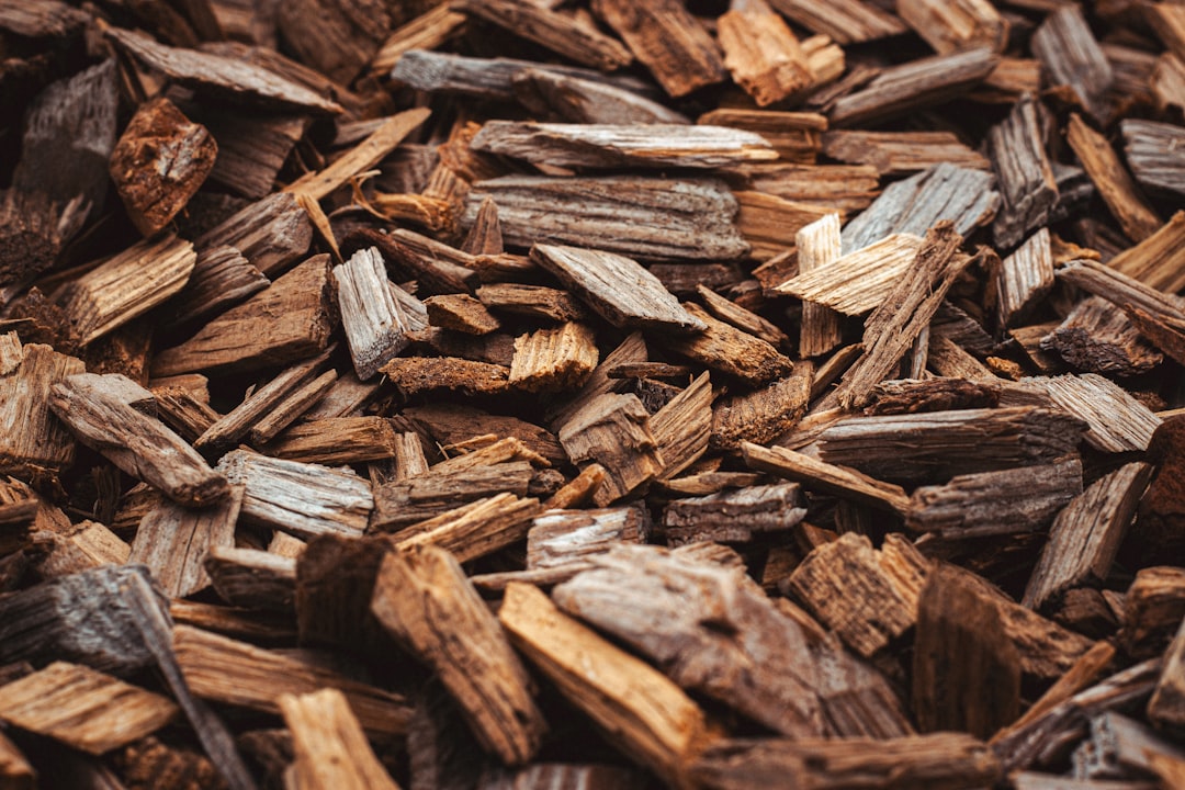 BBQ wood chips variety