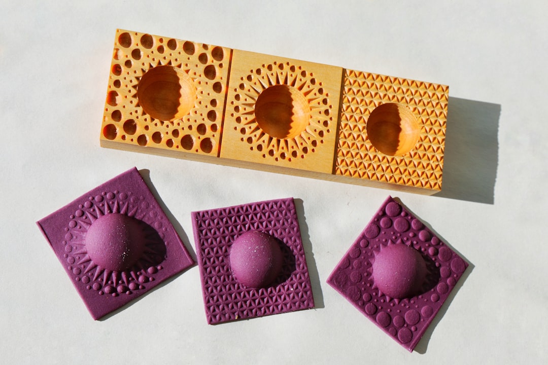 Silicone egg bite mold