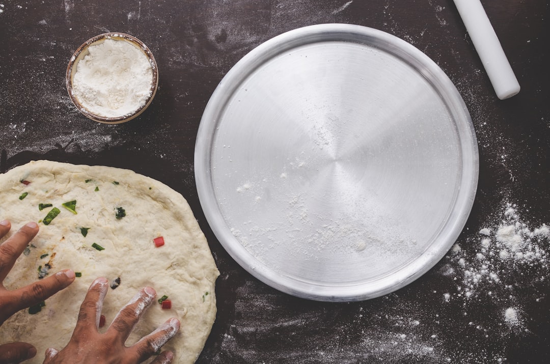 Pizza stone and baking steel for high-heat cooking