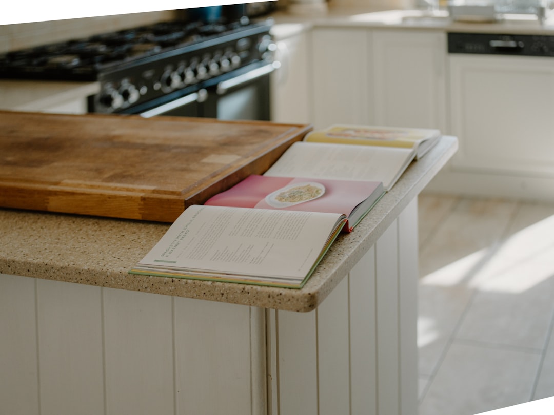 Cookbook recipe home cooking