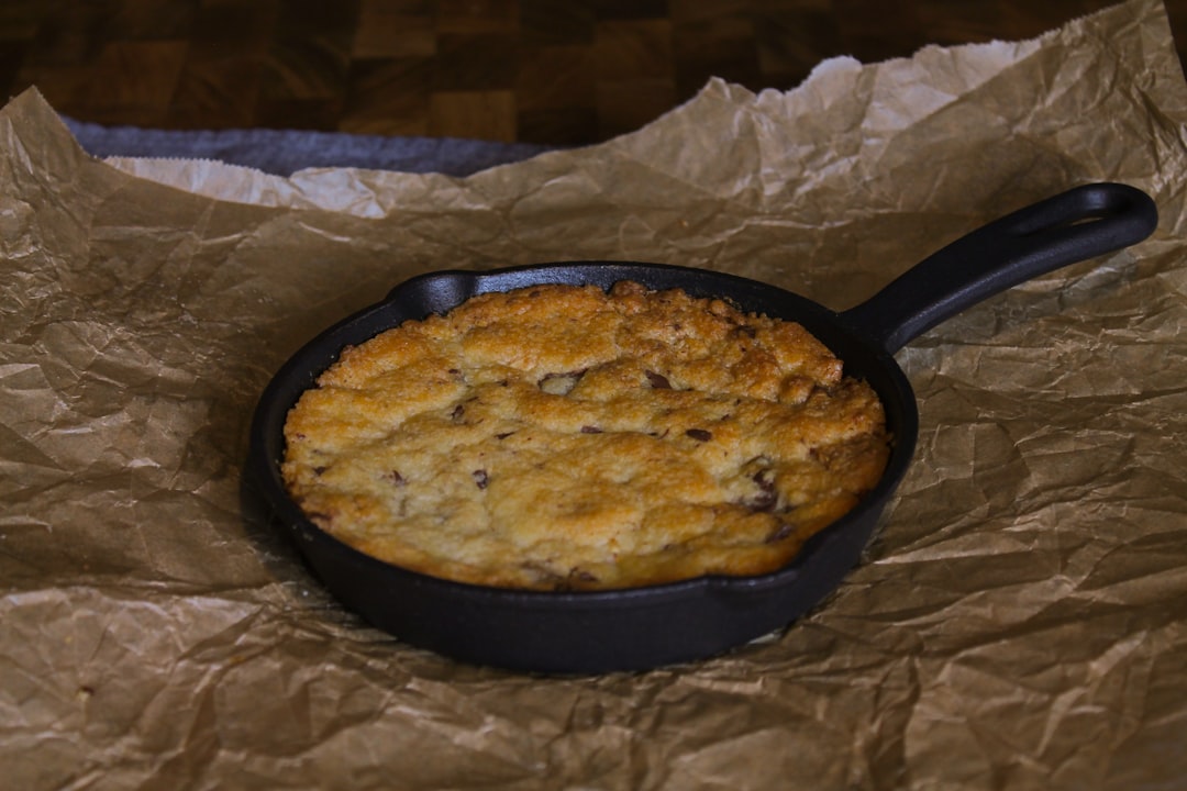 cast iron skillet cooking