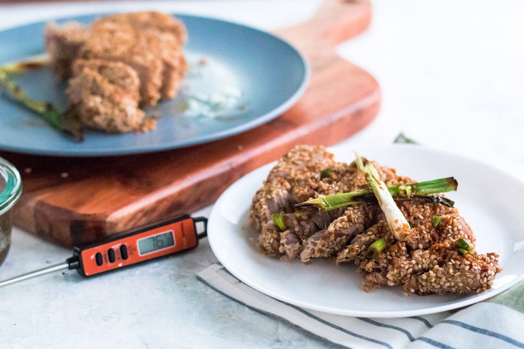 instant read kitchen thermometer