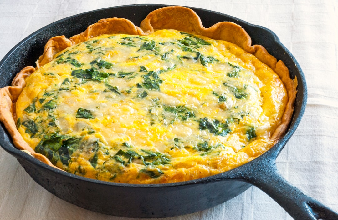golden cornbread in cast iron skillet