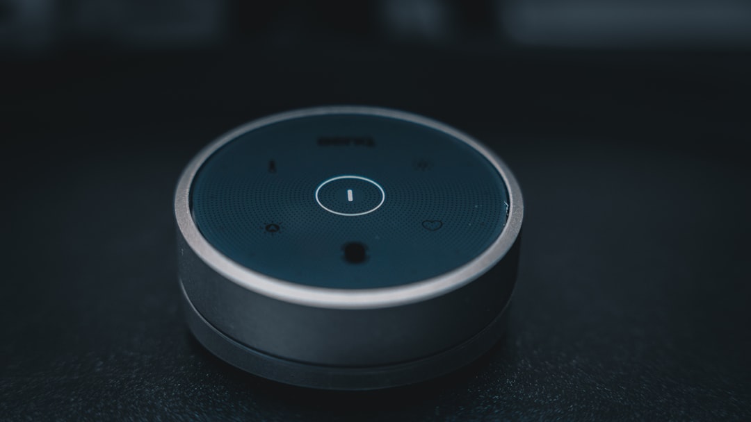 Voice controlled smart appliance in kitchen